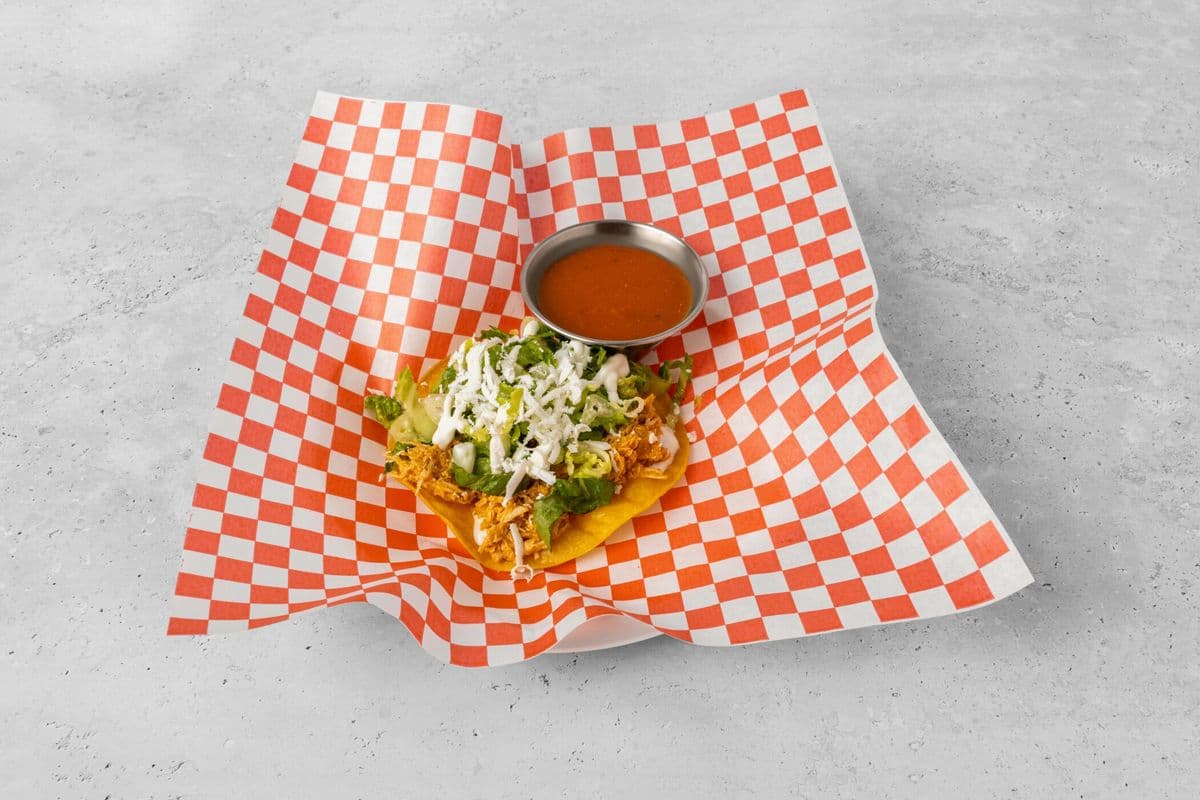 Tostada's Chicken (2 pcs)