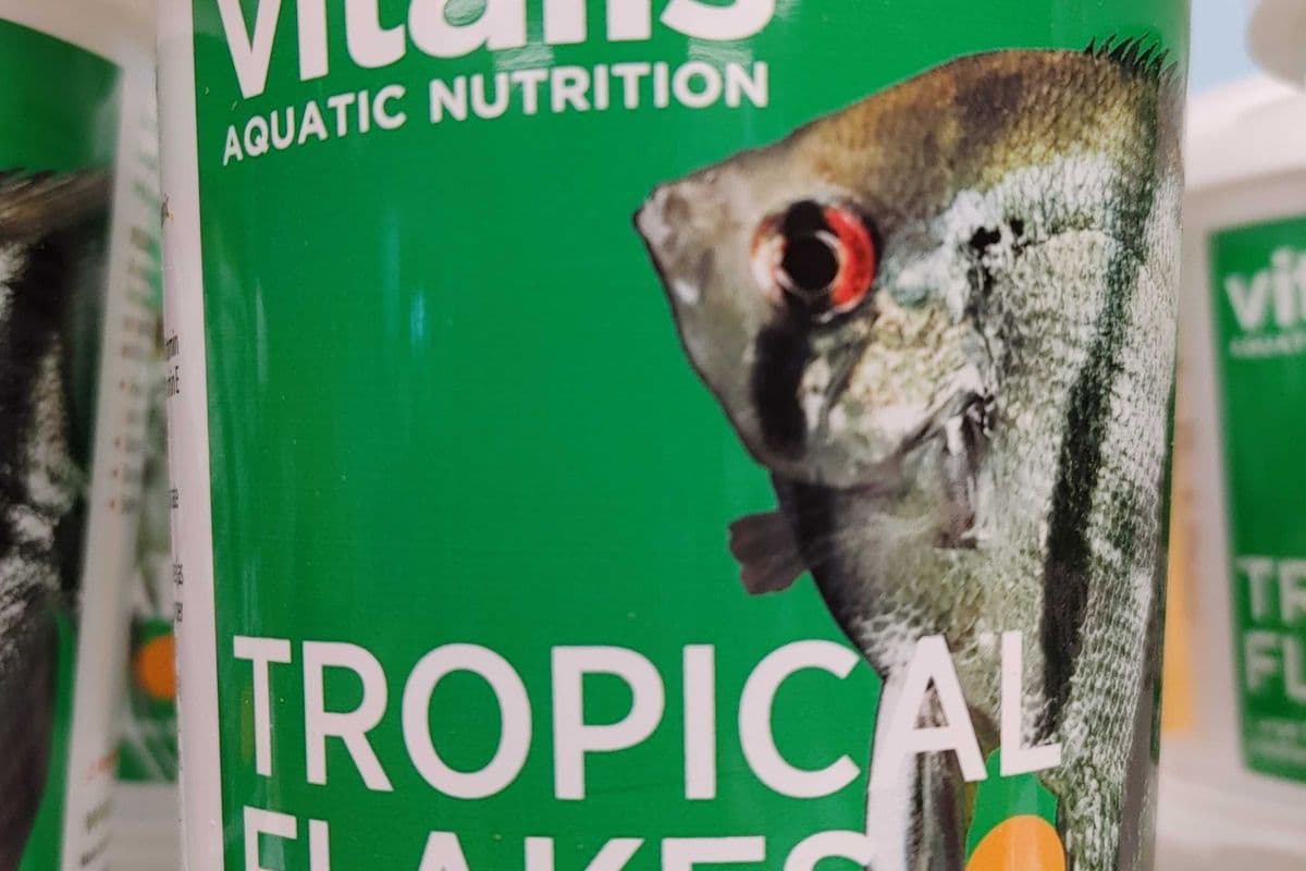 Vitalis Tropical Flake (40 g)