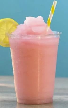 Bubble Gum Slushie (16 oz)