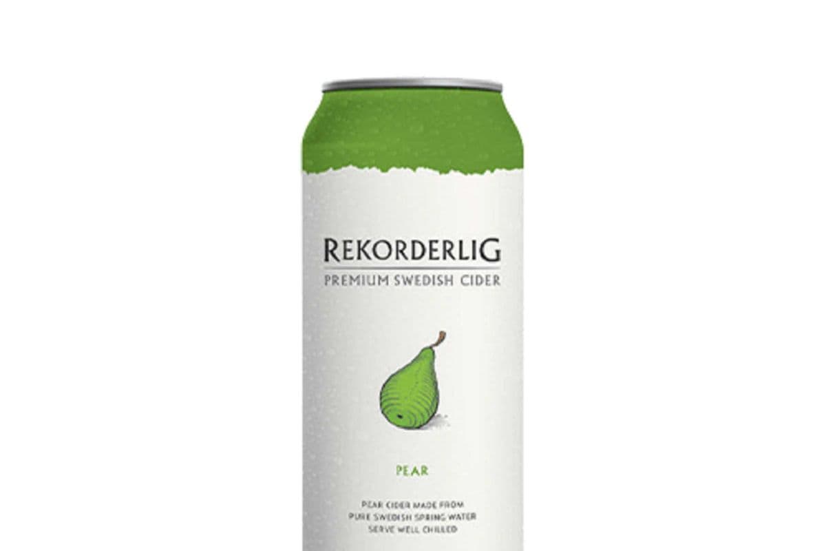 Rekorderlig Pear, Single Can (1 x 500mL)