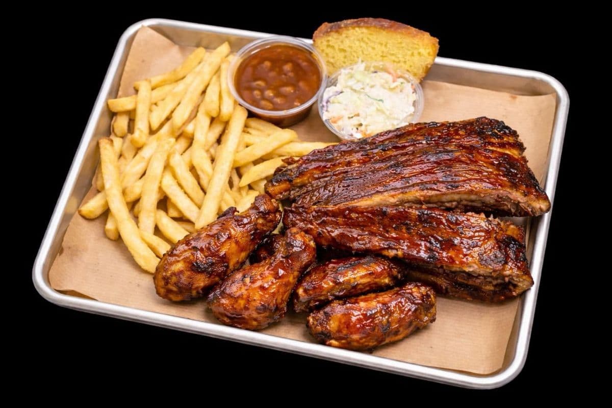 Mini Combo (Boneless Chicken)
