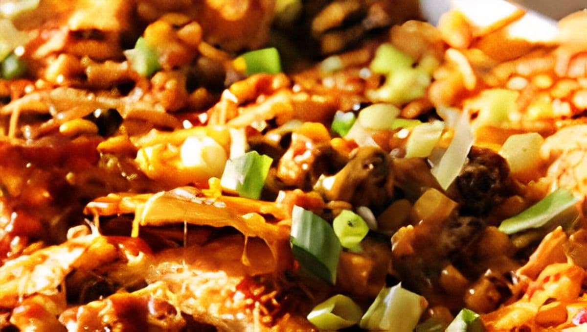 Trevor's Nachos