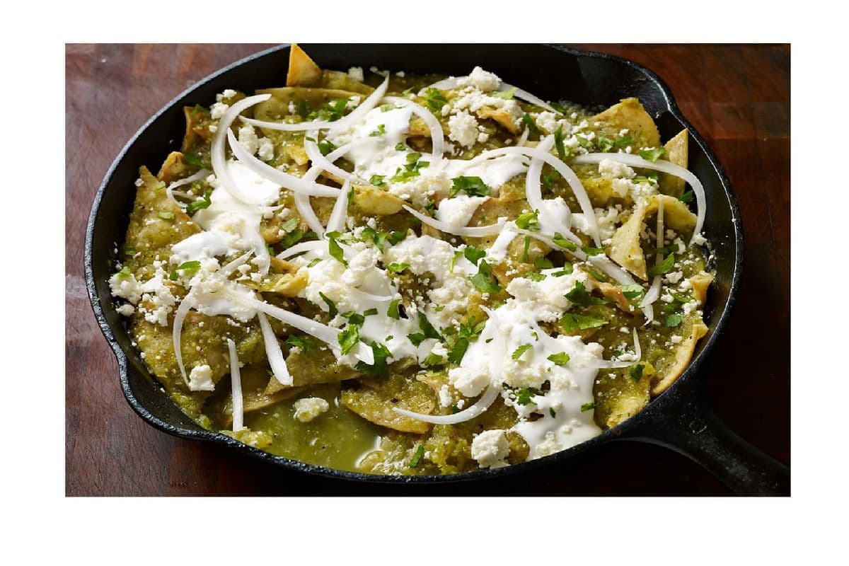 Chilaquiles