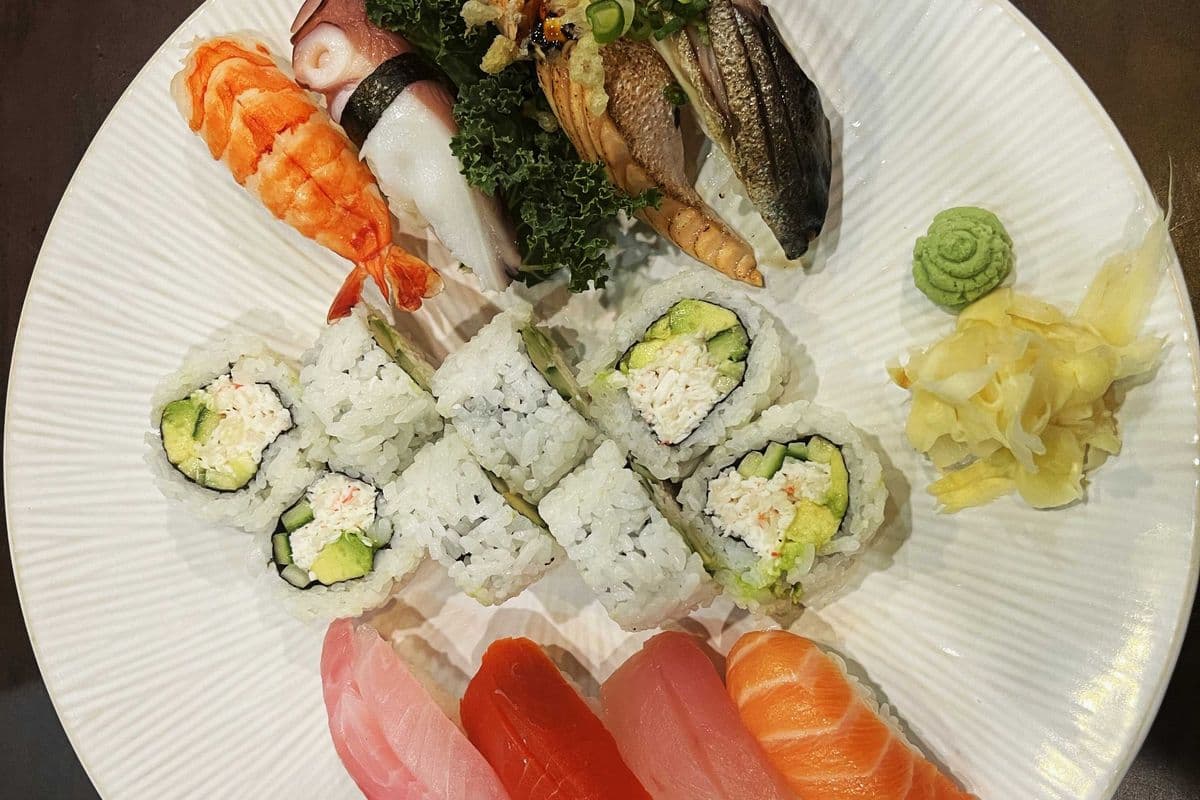 Kame Sushi (8pcs)