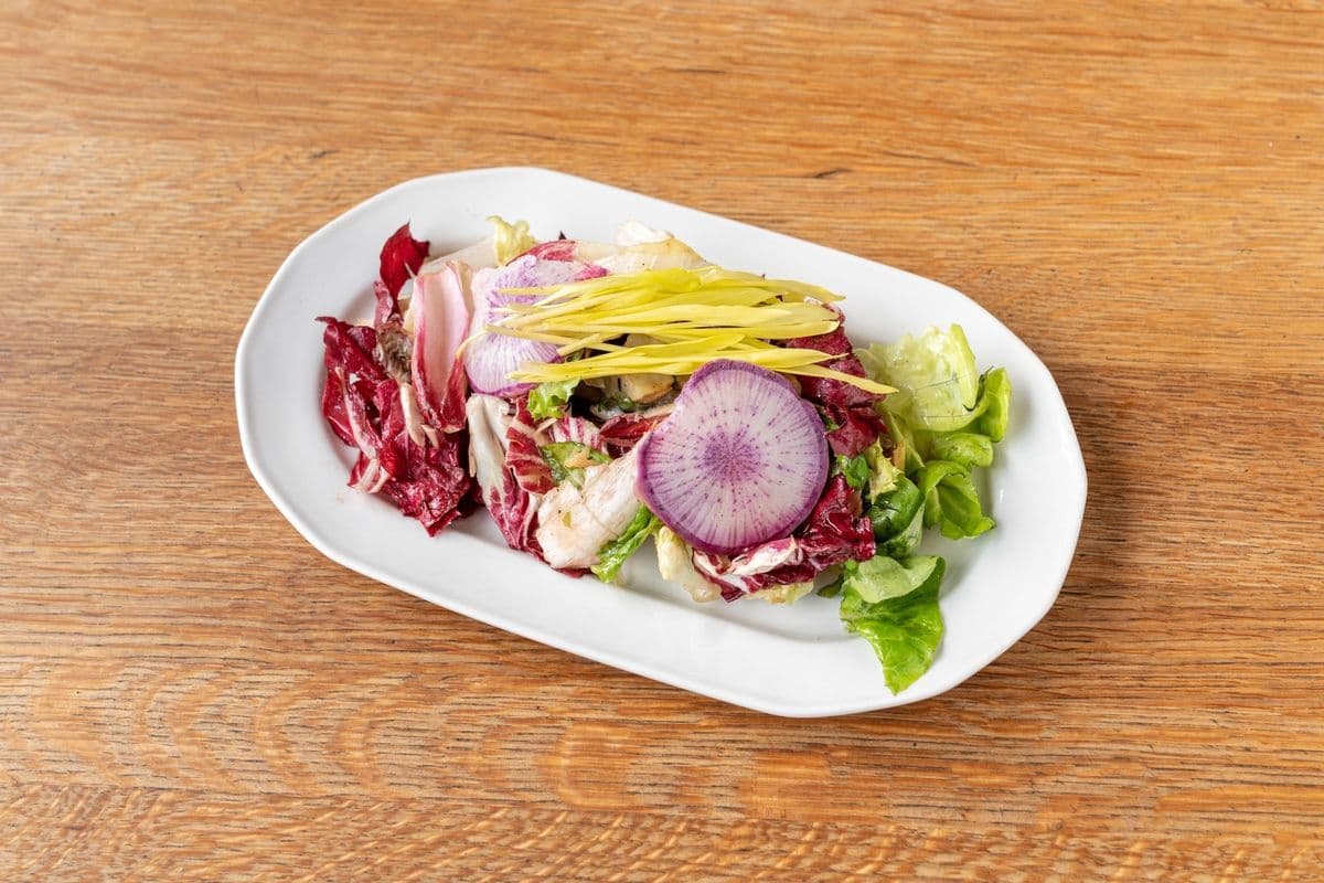 Salade Marché Jean-Talon