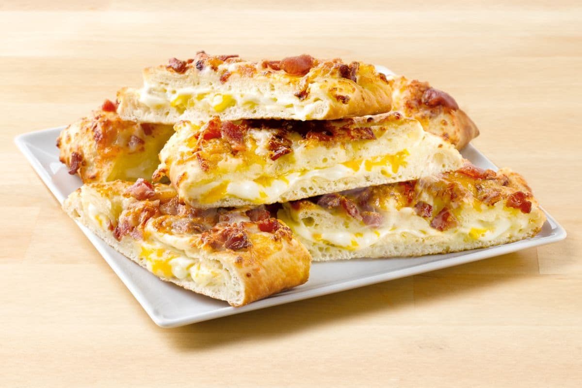 Bacon Cheddar Stuffed Cheesesticks