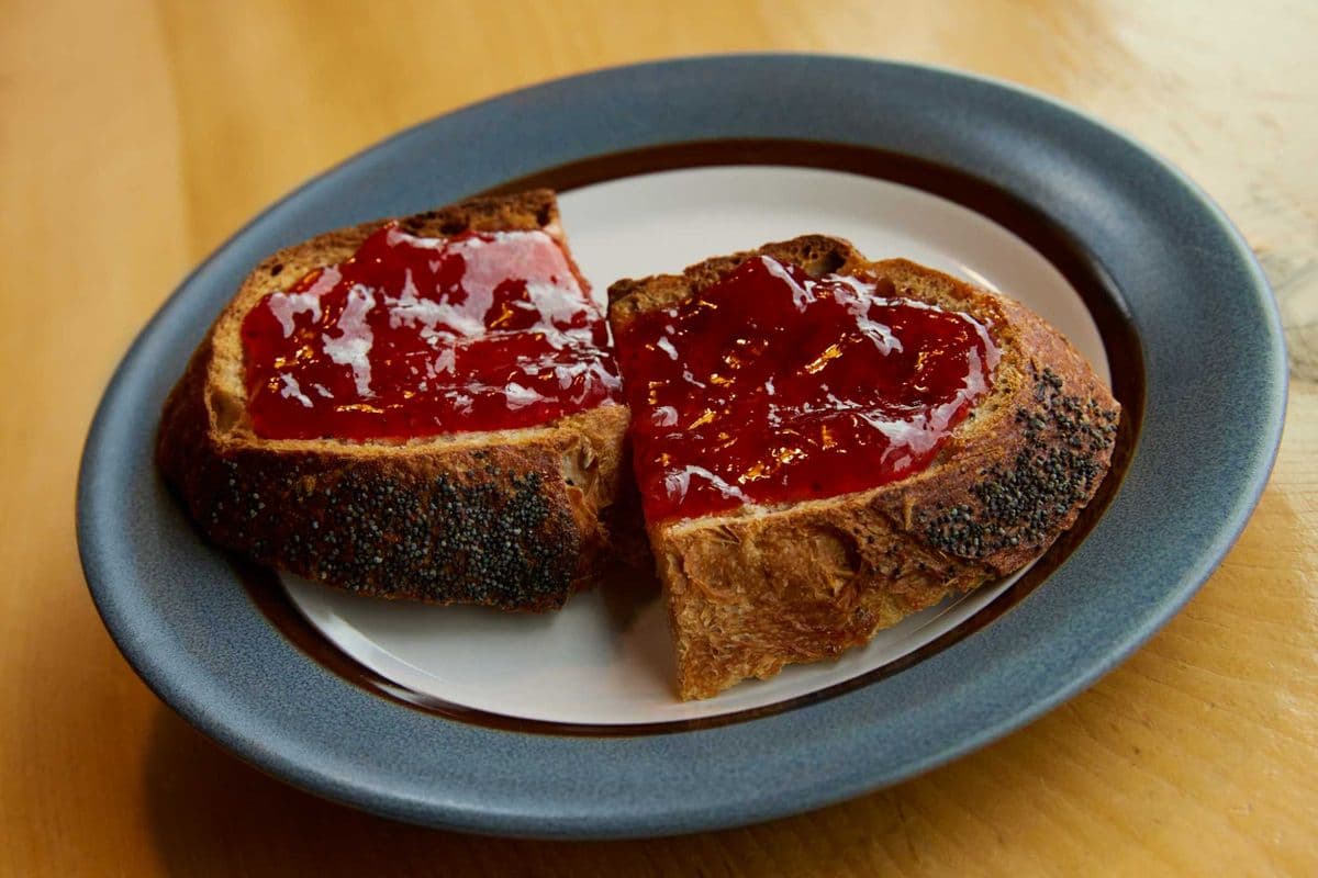 Sourdough Toast