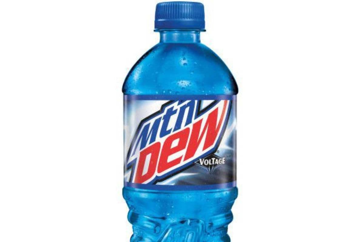 Mountain Dew Voltage (591 ml)