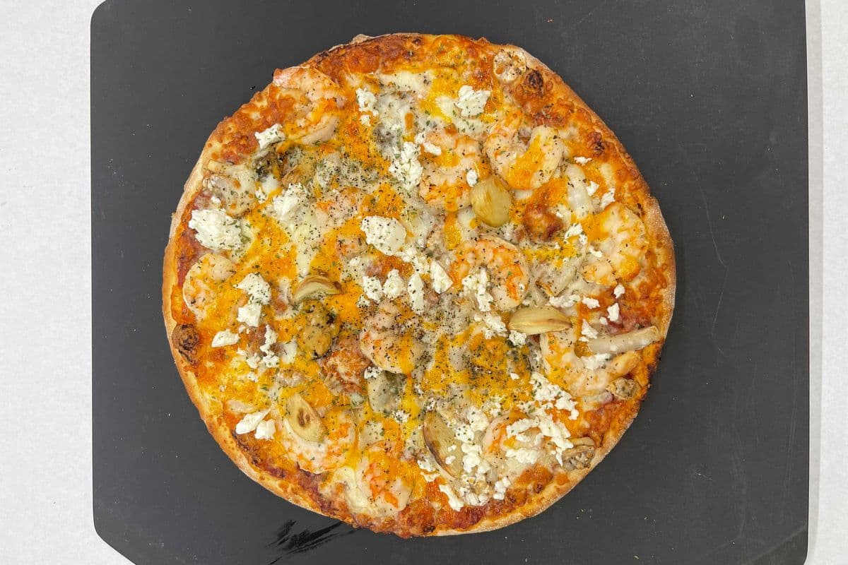 16" X-Large Dijo's Marine Pizza