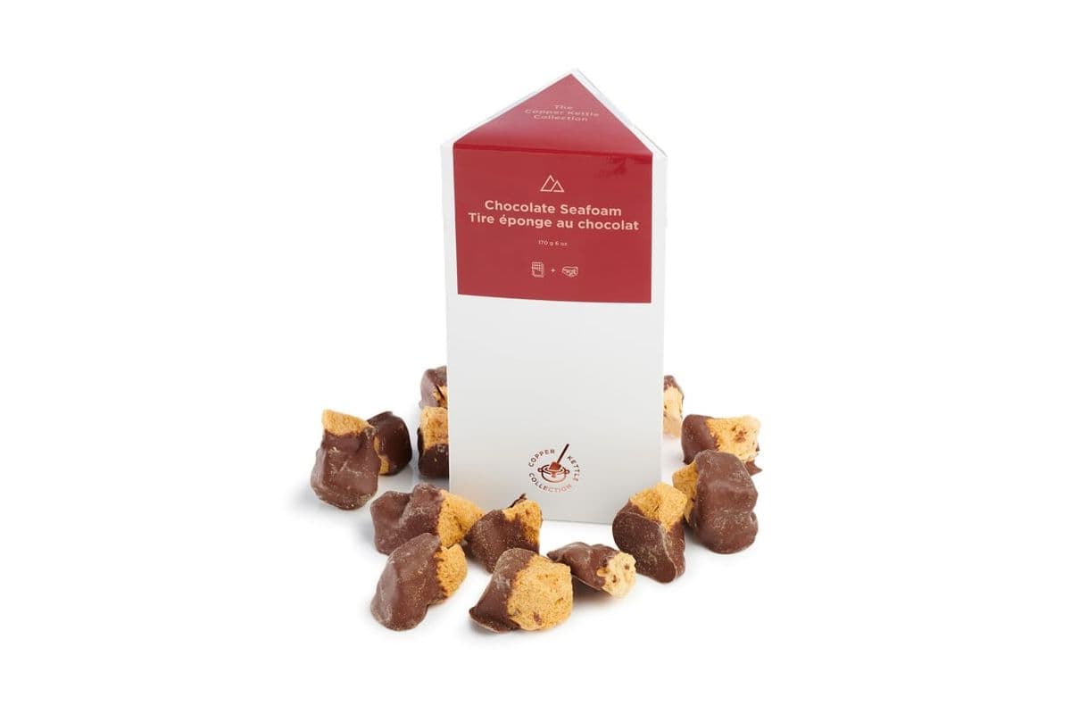 Chocolate Seafoam (6 oz)