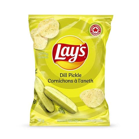 Lay's Dill Pickle 66g