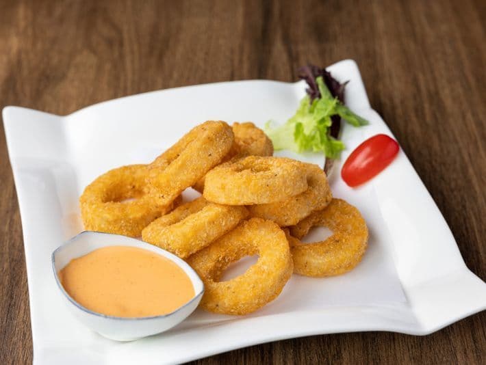 Vegan Calamari