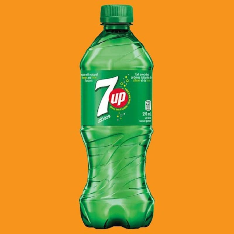 7Up Canette 355ml / 7Up