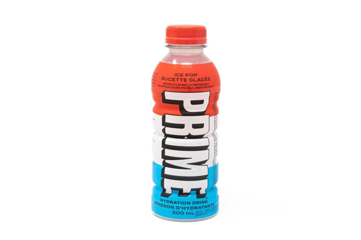 Prime Ice Pop 500 ml (25 Cal)