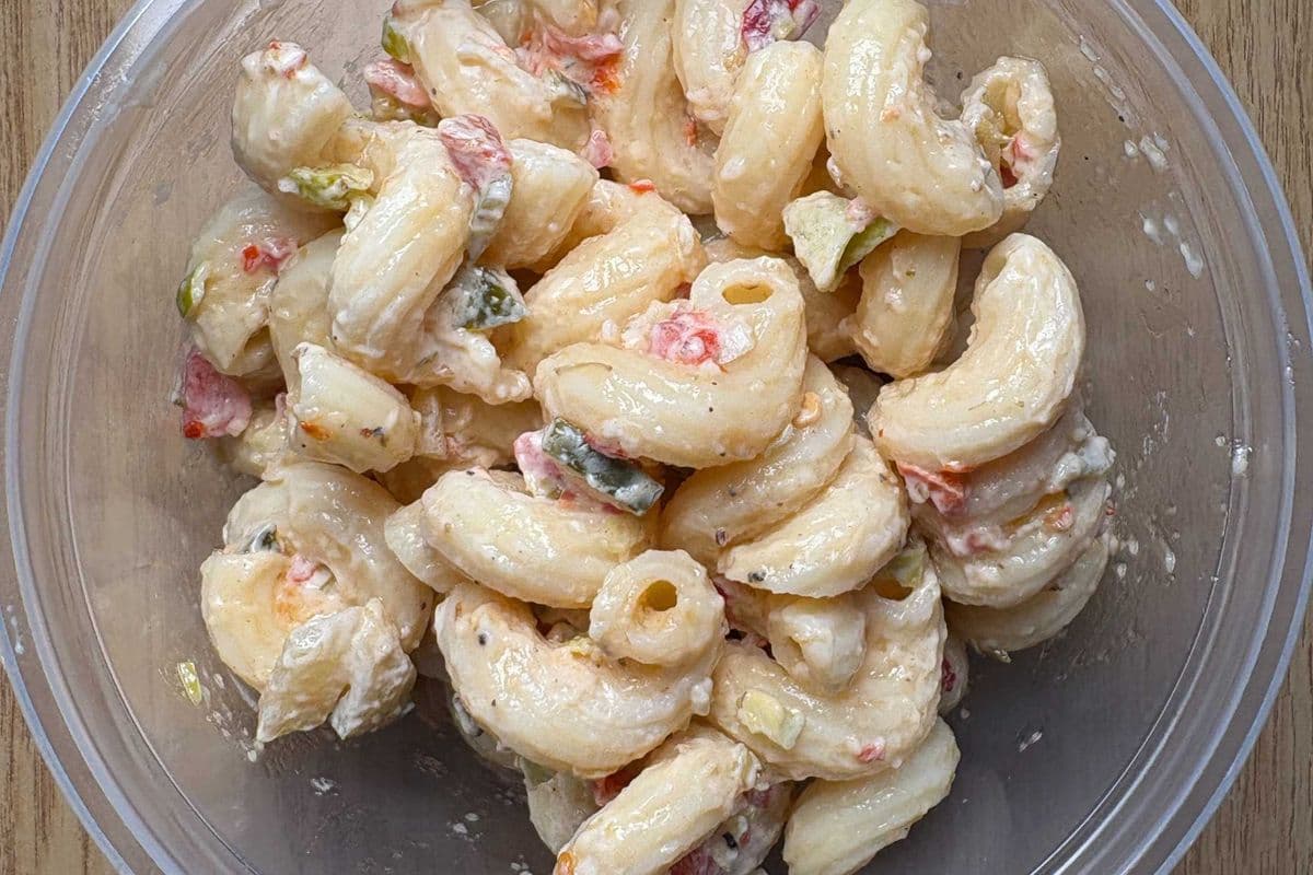Pasta Salad
