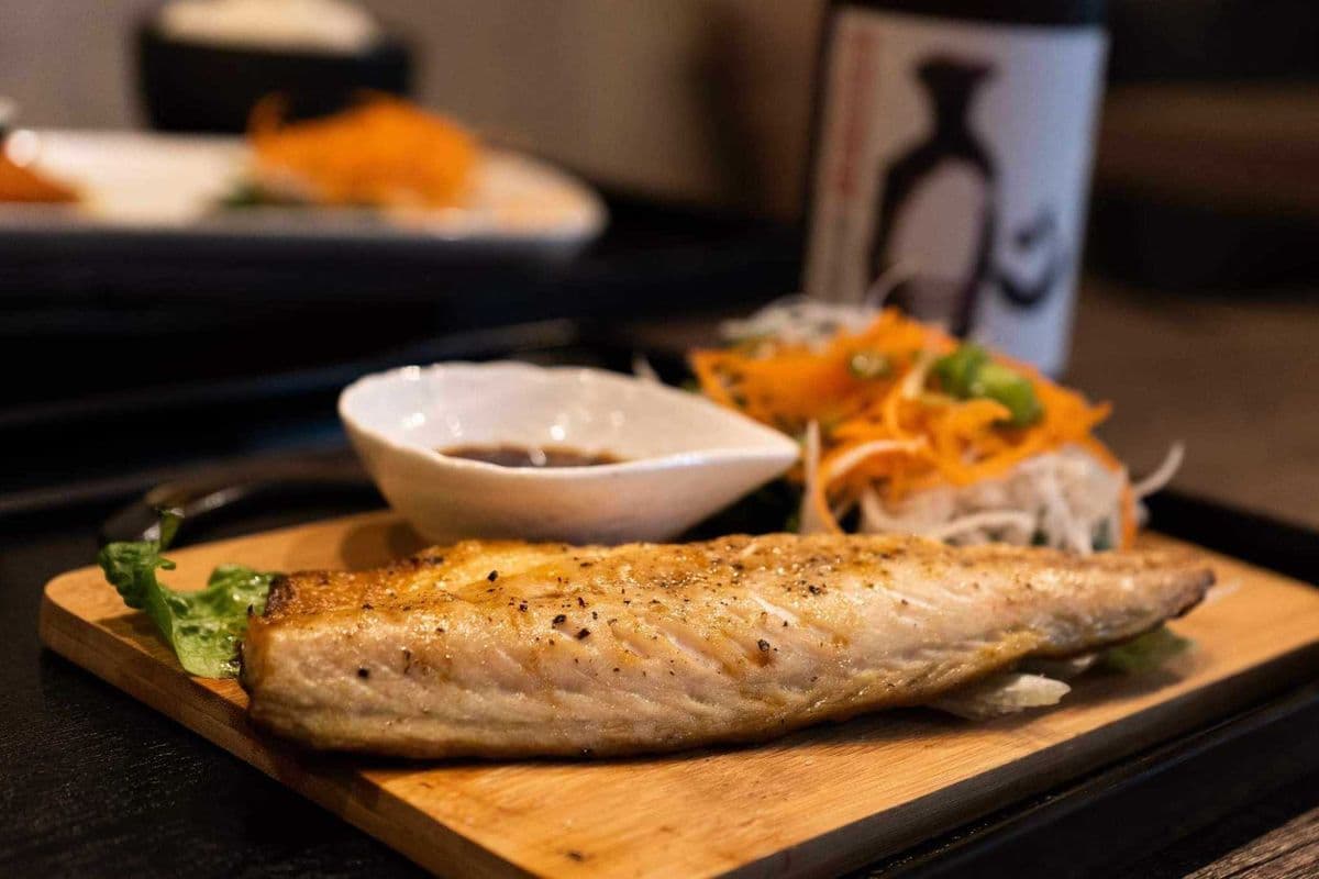 Saba Fish