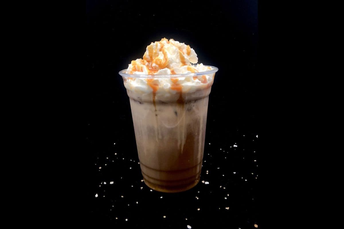 Cafe Mocha Salted Caramel