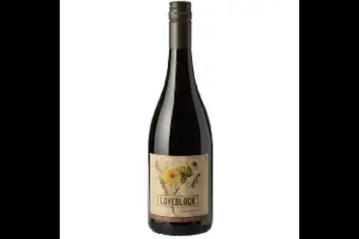 LOVE BLOCK PINOT NOIR 750ML (1 x 750ML)