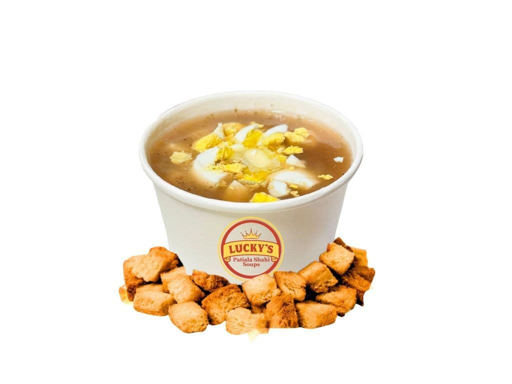 Egg Soup