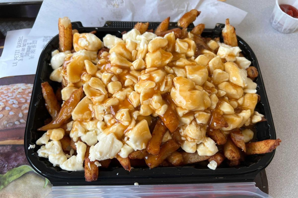 Bacon Poutine