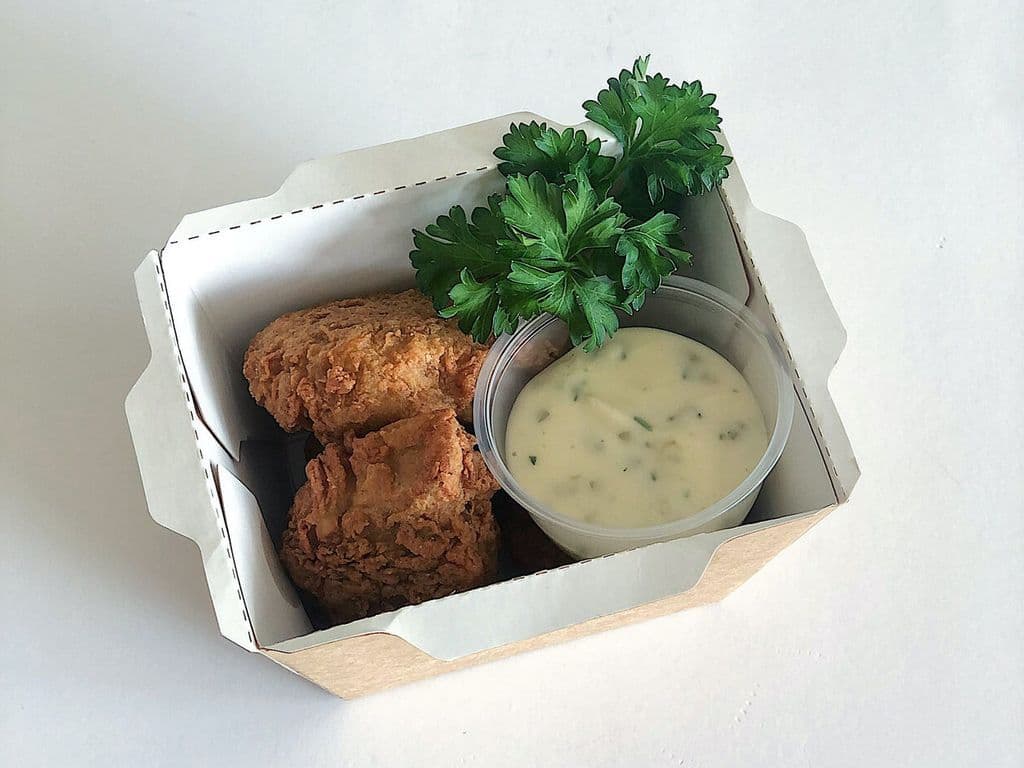 "Karaage”