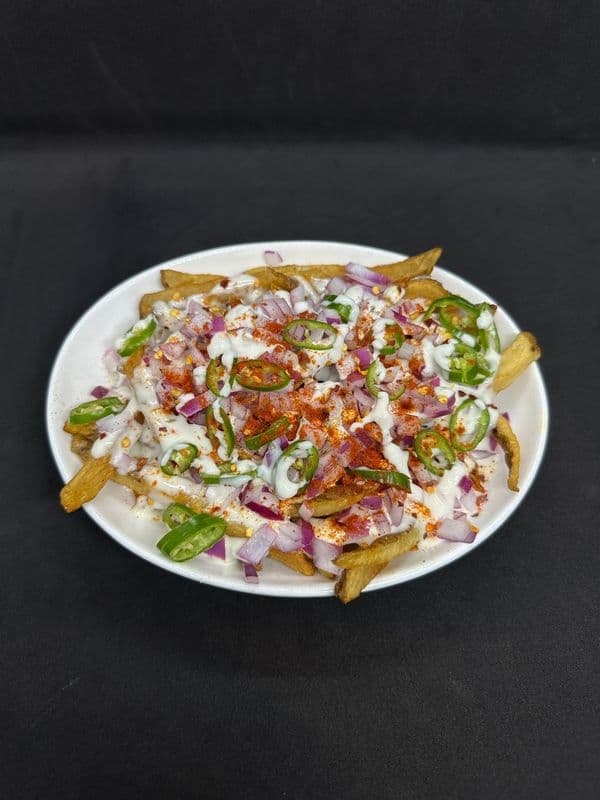 Flamin Ranch Fries