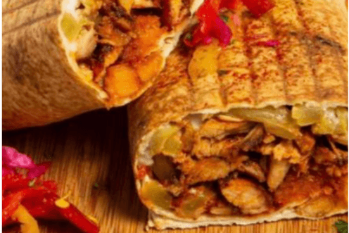 Chicken Shawarma (Large)
