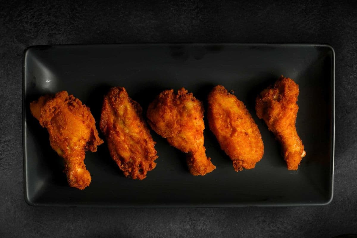 5 Wings (1 Flavour)