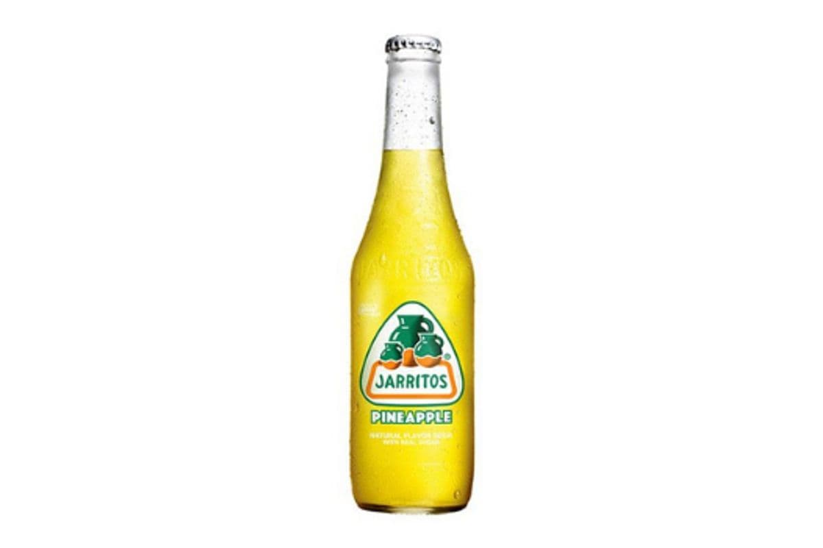 Pineapple Jarrito (370 ml)