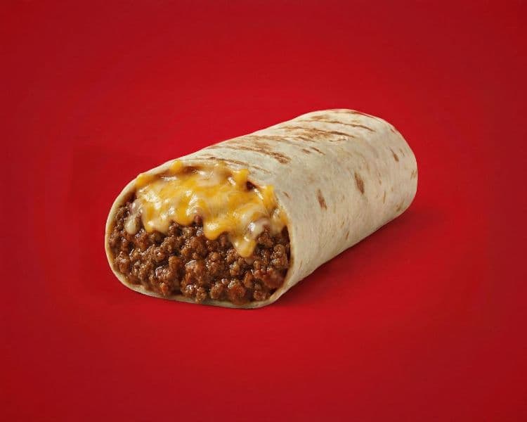 Chili Cheese Burrito