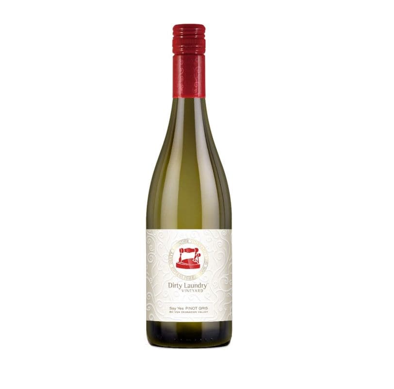 Dirty Laundry Pinot Gris (1 x 750ml)