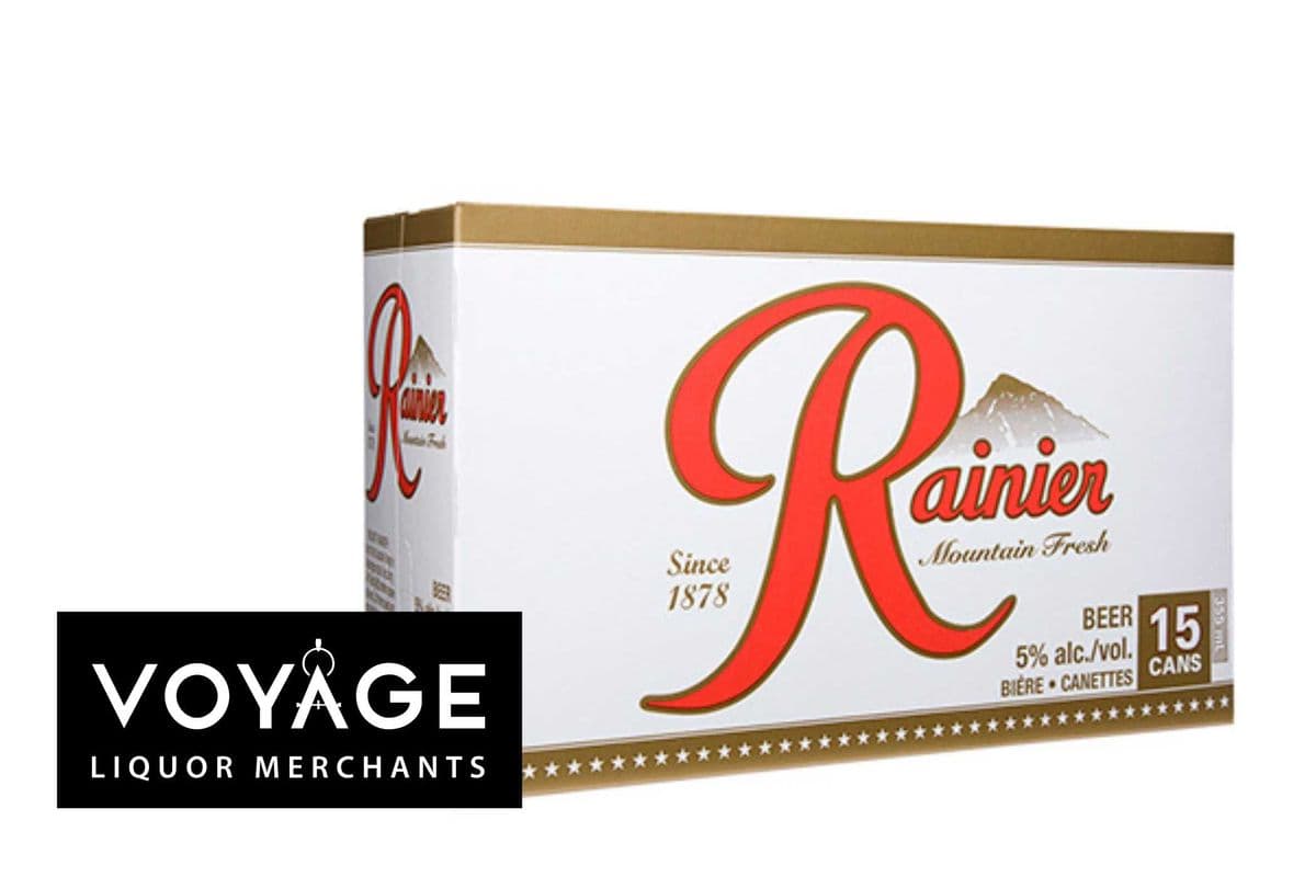 Rainier (15 x 355 ml)