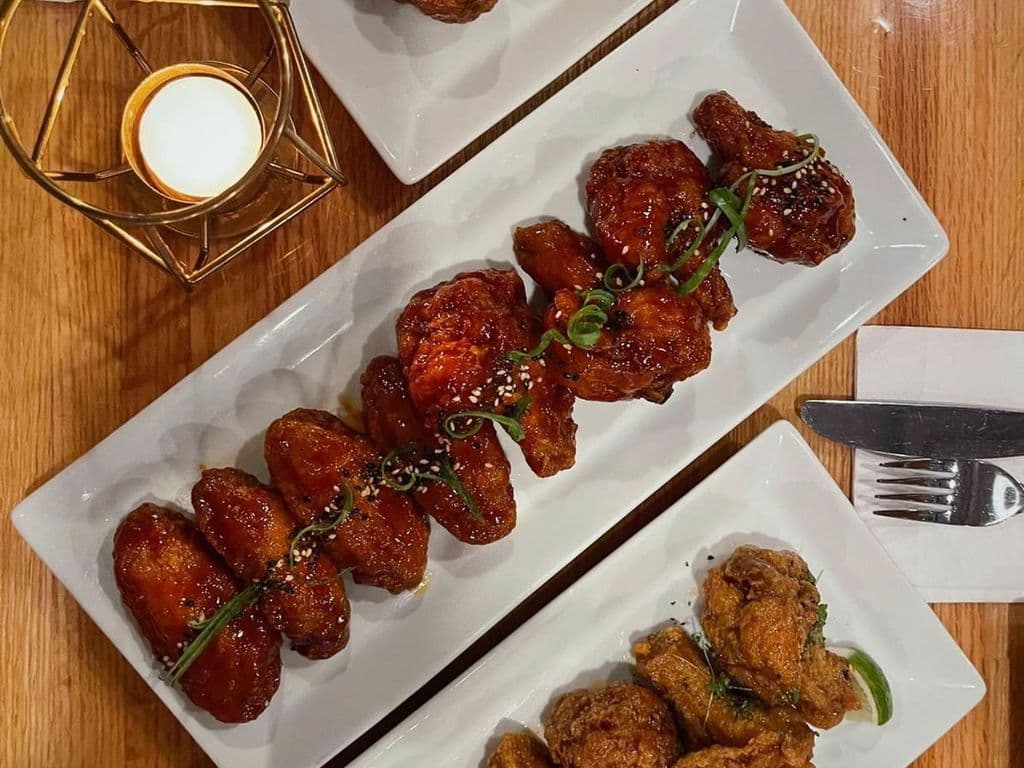 Signature Chicken Wings