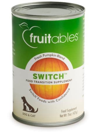 Fruitables Switch - Pumpkin Blend 15 oz