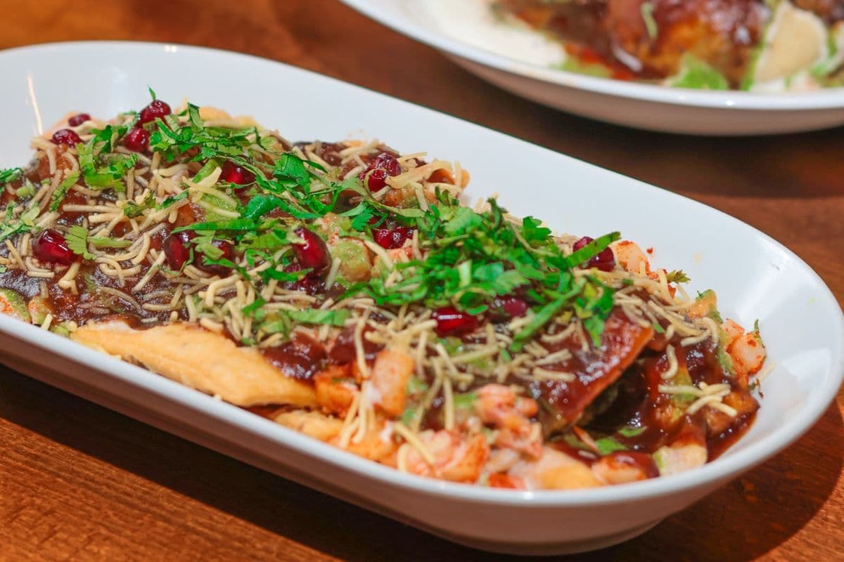 Chaat Papdi