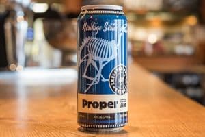 Skeleton Park Proper English (473 ml)