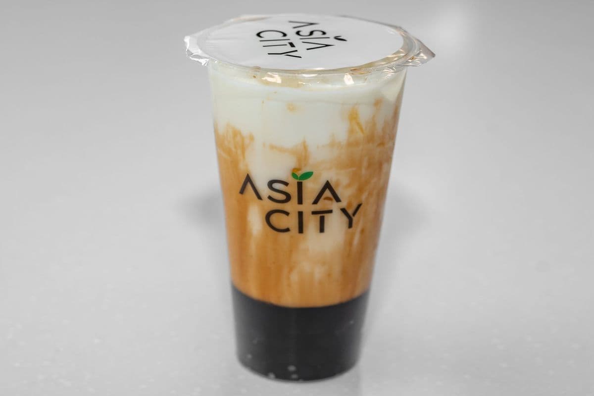 Brown Sugar Fresh Milk