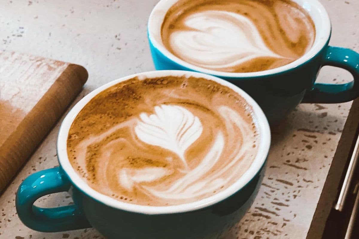 Latte (12 oz)