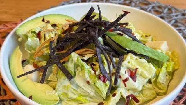 Tradicional Ensalada Caesar