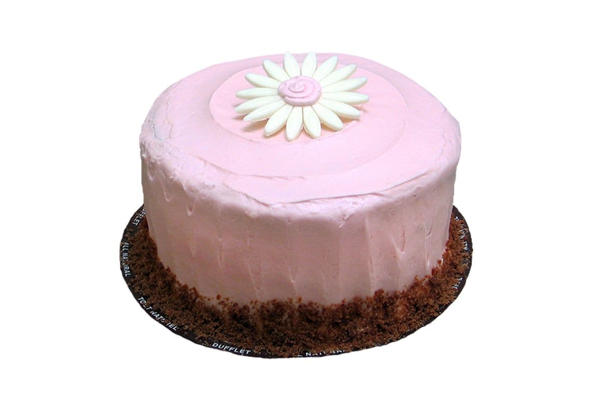Pink Velvet Cake