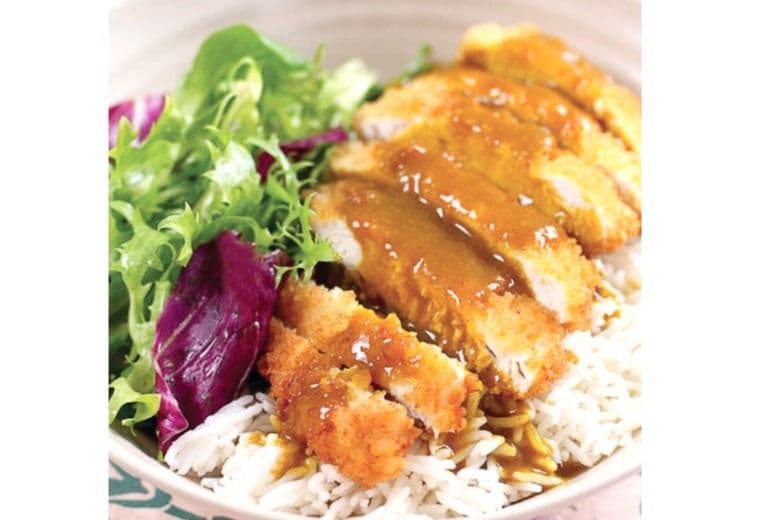 148. Chicken Katsu