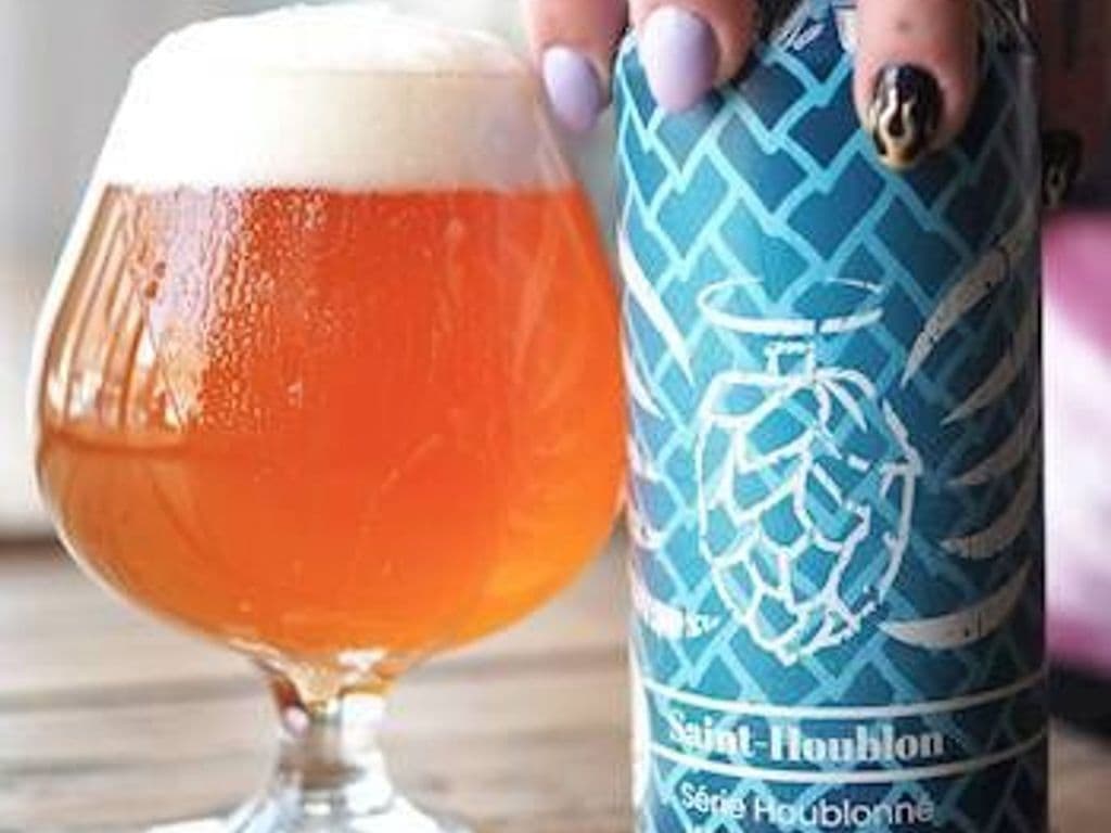 West Coast IPA (473ml) (5.5% ABV)