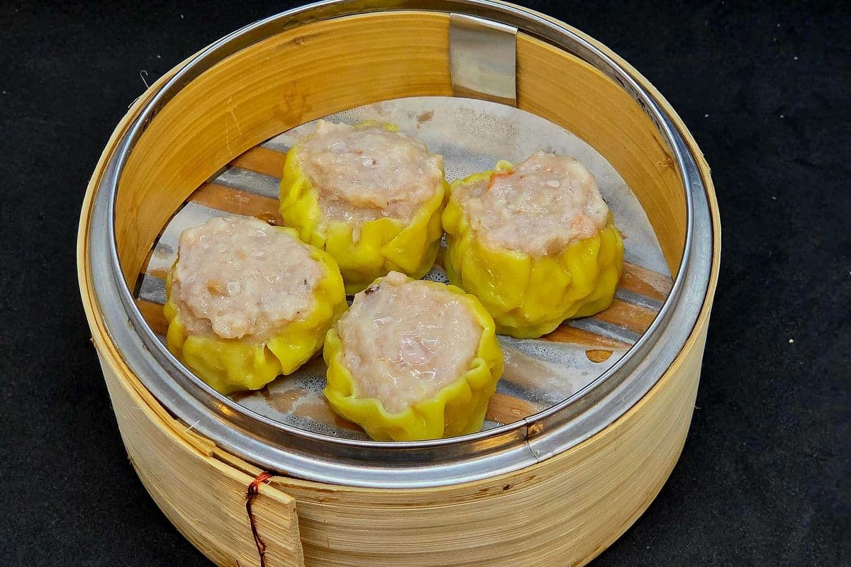 Siu Mai 4pcs (Pork)