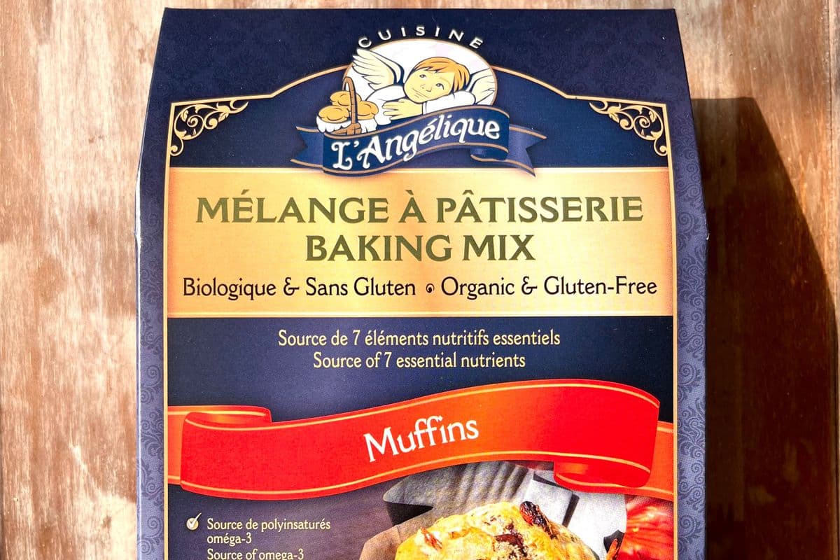 Angelique Muffin Mix (455g)