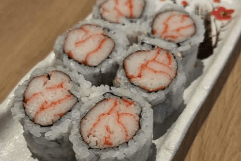Kani Roll