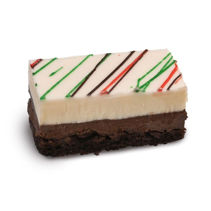 Festive Chocolate Tuxedo Sheet Cake