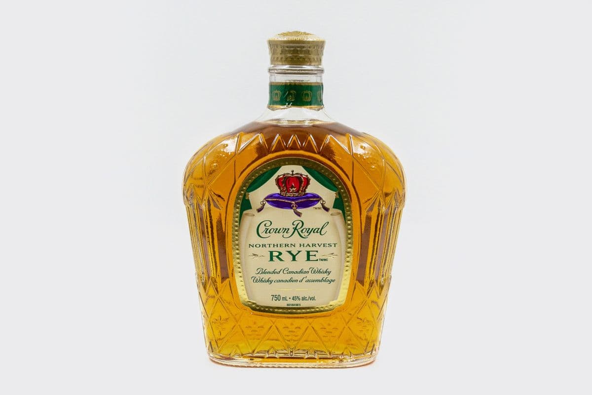 Crown Royal Northern Harvest Rye (750 ml) (1 x 750 ml)