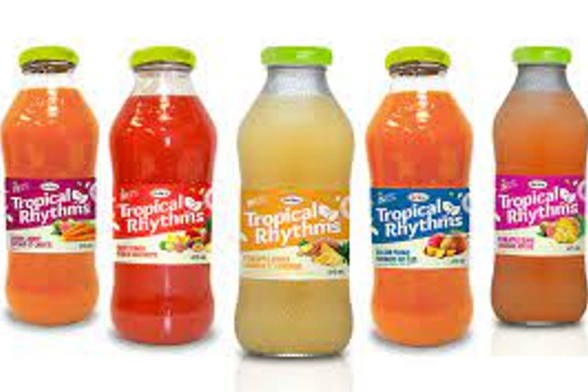 Tropicana Drinks