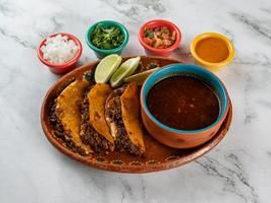 BIRRIA TACO ORDER halal