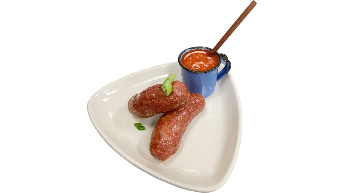 2 Brazilian Sausages - Linguiça Toscana 2 unidades